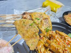 -串小白烧烤(金沙洲店)