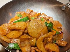 -绿茶餐厅(西单老佛爷店)