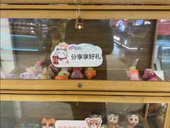 -绿茶餐厅(布吉万象汇店)