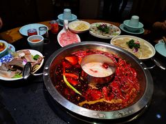 -巴蜀印象火锅(永陵总店)