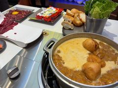 -荣叔港式沙嗲牛肉火锅(正佳潮流店)