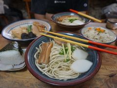 -首里荞麦面店