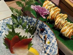 -晴季寿司(红旗街万达店)