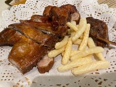 火齐秘制琵琶鸭（半只）-火齐潮汕砂锅粥(五道口店)