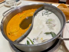 -樾餐厅泰式海鲜火锅(民歌湖店)
