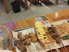 -唐力九头鸟烧烤·罗田吊锅(西云楼店)