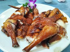 -新一家农家菜(华景新城店)
