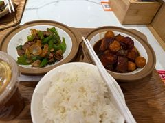 -乡村基·川味现炒大王(熙悦天街店)