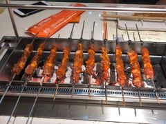 -小鲜肉延边朝鲜族烤串(珠海店)