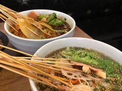 冷锅串-三生小馆(亭知路店)