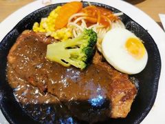 -汤姆家的牛排意面披萨(融创茂店)