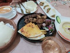 -BRBR叙利亚餐厅(总店)