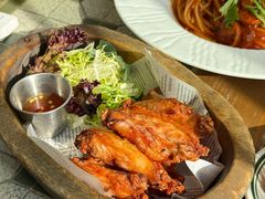 -果仁·意大利餐厅(财富广场店)