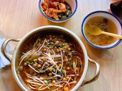 银耳汤-煮小篓盘盘麻辣烫(广都店)