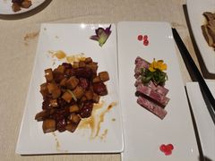 -唐拉雅秀酒店-唐苑中餐厅