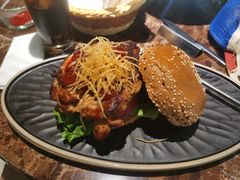 -Lets burger非常汉堡·环球风味(蓝色港湾店)