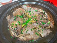 鸦片鱼头(黄油焗)-恭喜上堓砂锅焗·海鲜大排档(闵行龙湖店)