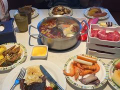-吉布鲁牛排海鲜自助(芙蓉万家丽店)