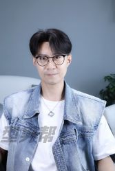 -型男帮男士假发补发·佩戴式发型