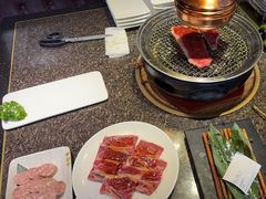 -正苑26年海鲜烤肉•牛尾汤汤饭(东港店)