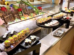 自助取餐区-新发展亚太JW万豪酒店·福苑咖啡厅