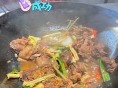 -大自然醉鹅·铁锅火焰鹅(上海联洋店)