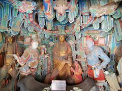 -悬空寺