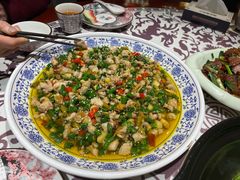 民国霸王兔-杨记隆府(时代天街店)