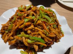 -老上居·手工春饼(贝尔路店)