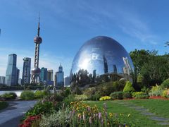 -北外滩滨江绿地