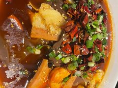 -向川南·水煮鱼·川菜(和平里店)