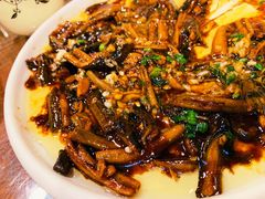 响油鳝丝-长兴菜馆(高桥店)