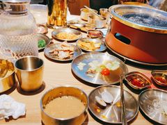 -西塔老太太泥炉烤肉(武汉摩尔城店)