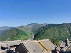 -五台山风景区