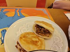 牛肉馕-内蒙古驻京办餐厅