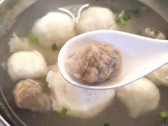 肉燕-登兴鱼丸