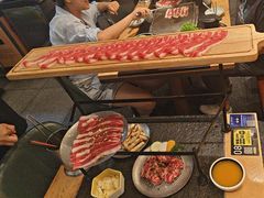 -犟牛家·榴莲烤肉(五棵松店)