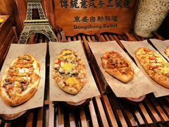 -東盛炭烤自助料理(浦东文峰广场店)