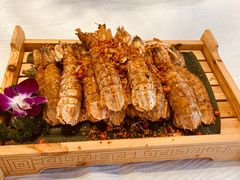 -三号码头罗氏虾小馆