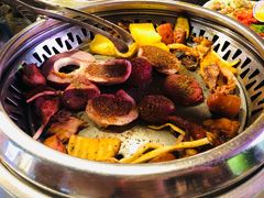 -梨花自助烤肉(天河城店)