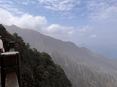 -萍乡武功山风景名胜区