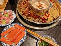 -飘香火锅(玉林西路店)