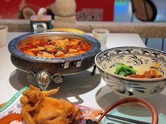 -奔跑吧陕菜·盛世长安(民乐园万达店)