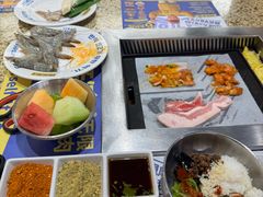 -阿亲家·韩式无限烤肉(春熙路店)