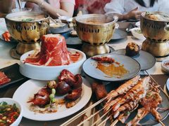 -喜庭海鲜自助(来福士店)