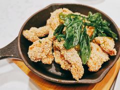 台式盐酥鸡-鹿港小镇(金虹桥国际中心店)