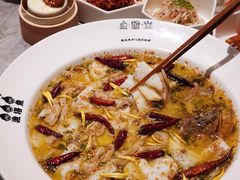 -渔语鱼新川菜Bistro(万象天地店)