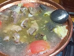 -阿婆情腊排骨火锅(饮玉巷店)