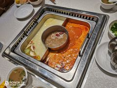 -巴奴毛肚火锅(淮河路店)