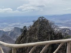 -丹东凤凰山景区